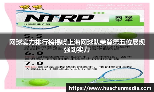 网球实力排行榜揭晓上海网球队荣登第五位展现强劲实力